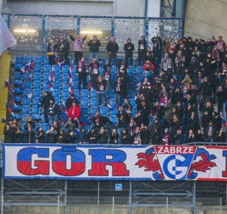 Górnik Zabrze uzupełnia stawkę ćwierćfinalistów Pucharu Polski