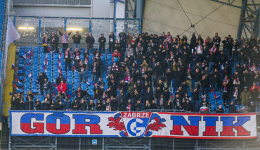 Górnik Zabrze uzupełnia stawkę ćwierćfinalistów Pucharu Polski