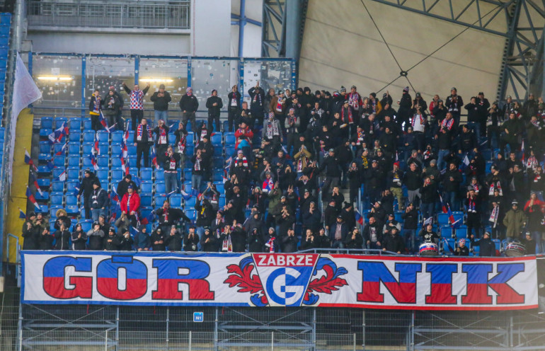 Górnik Zabrze uzupełnia stawkę ćwierćfinalistów Pucharu Polski