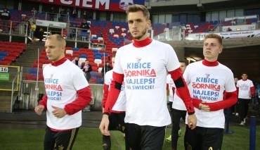 Górnik Zabrze - Wisła Płock