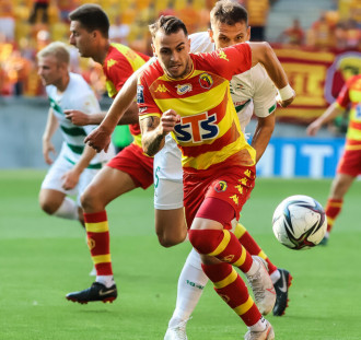 Górnik Zabrze wywozi 3 punkty z Białegostoku