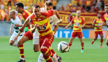 Górnik Zabrze wywozi 3 punkty z Białegostoku