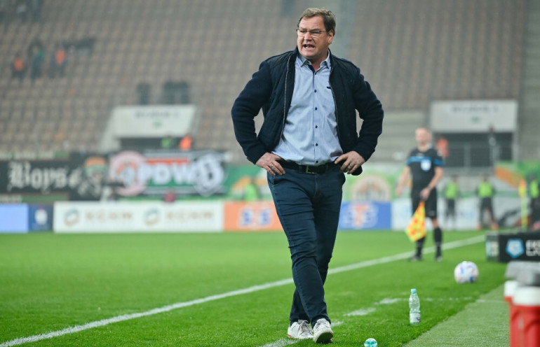 Górnik Zabrze Zagłębie Lubin