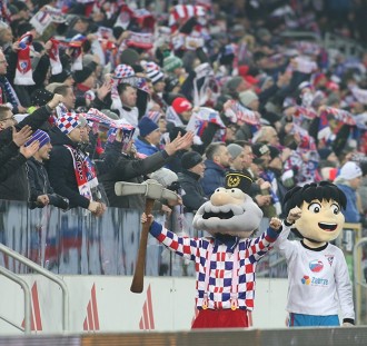 Górnik górą w walce zespołów zagrożonych spadkiem z Ekstraklasy.