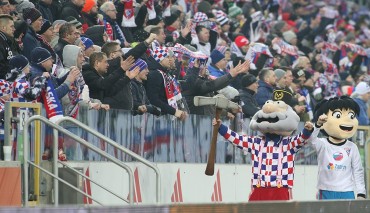 Górnik Zabrze - Zagłębie Sosnowiec