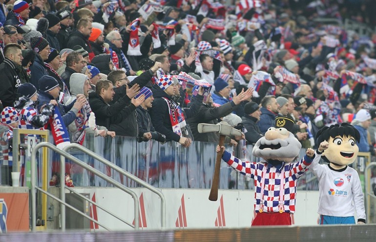 Górnik Zabrze - Zagłębie Sosnowiec