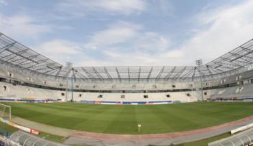 Górnik Zabrze zaprasza kibiców na nową trybunę