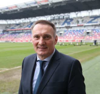 Górnik Zabrze został bez prezesa