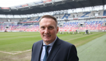 Górnik Zabrze został bez prezesa