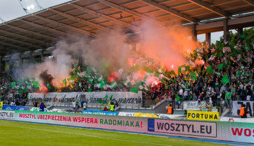 Gra do końca opłaciła się Radomiakowi