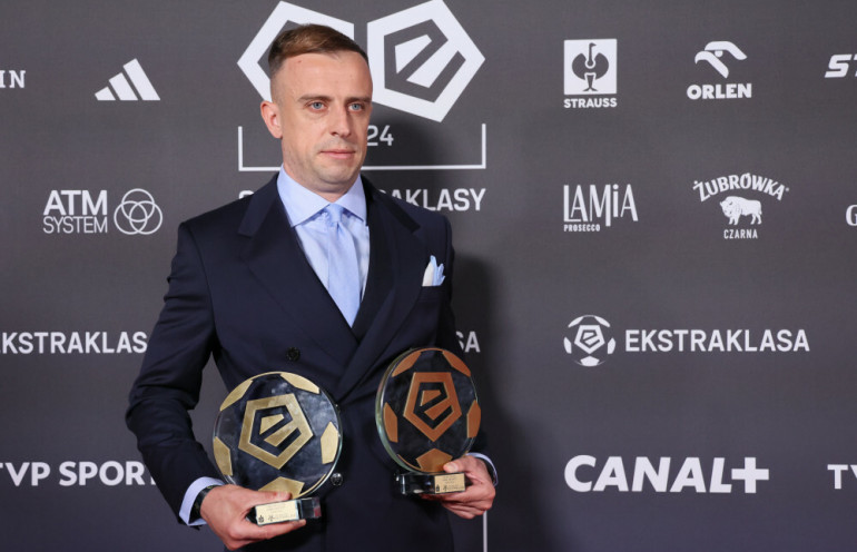 grosicki mvp sezonu 23/24