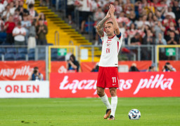 Słodko-gorzkie pożegnanie Kamila Grosickiego