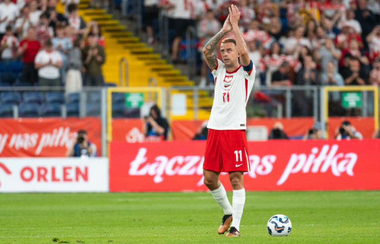 grosicki ostatni mecz kadra