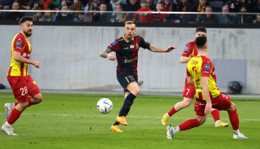 grosicki pogon korona