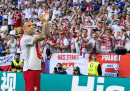 Poznaliśmy termin pożegnania Grosika z kadrą