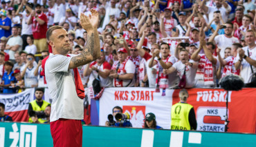 grosicki reprezentacja pożegnanie