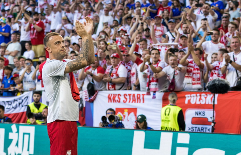 grosicki reprezentacja pożegnanie