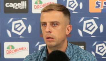 grosicki zdziwienie pogon
