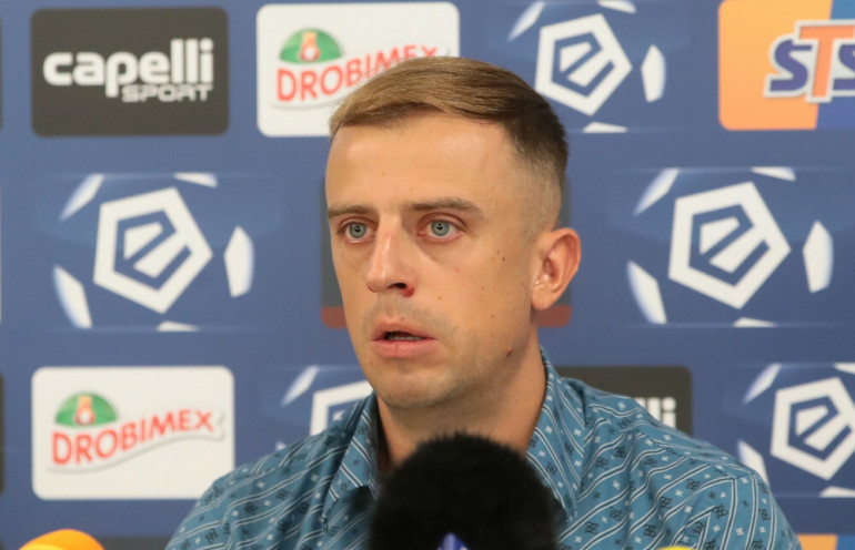 grosicki zdziwienie pogon