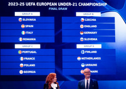 Polacy rozpoczynają Euro U-21