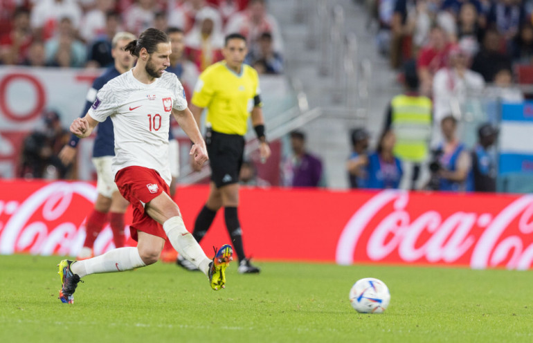 Grzegorz Krychowiak Al Shabab