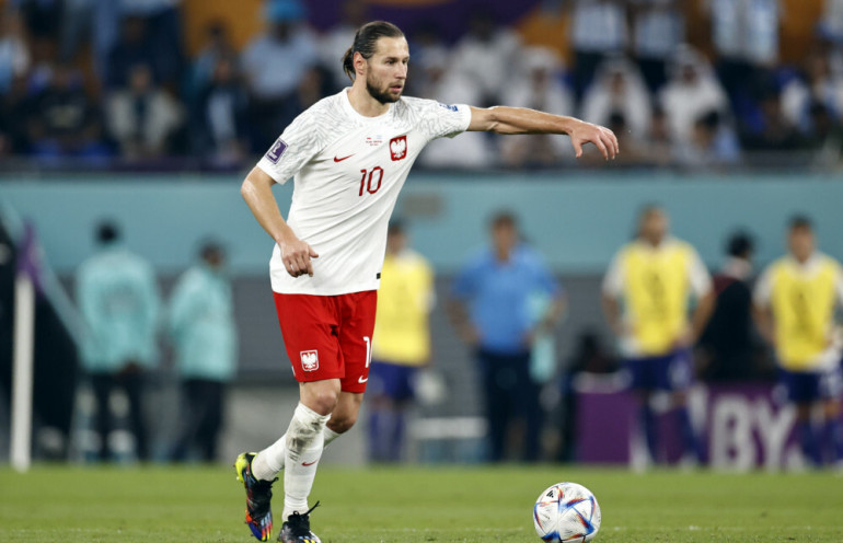 Grzegorz Krychowiak Jacek Jaroszewski afera
