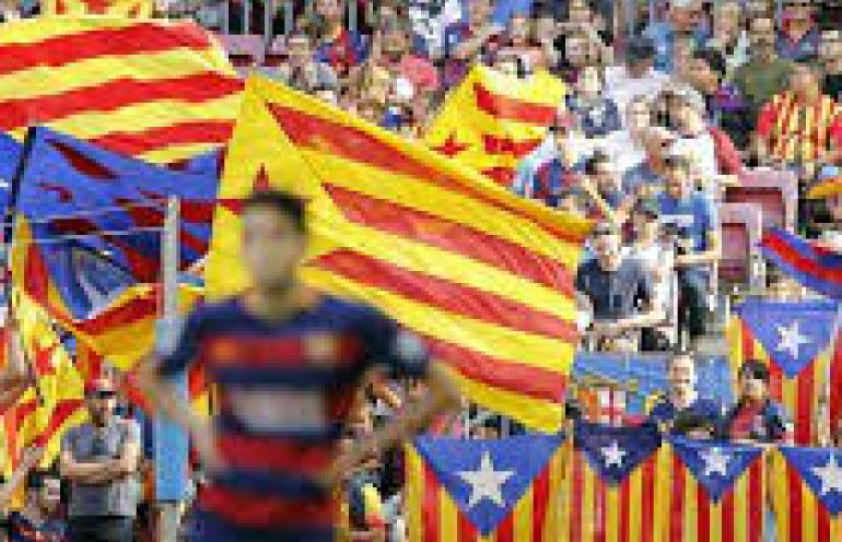 Grzywna dla Barcelony
