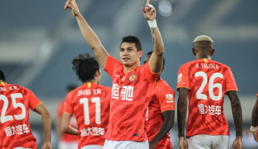 Guangzhou Evergrande gol