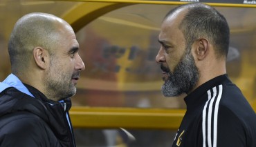 guardiola nuno espirito santo