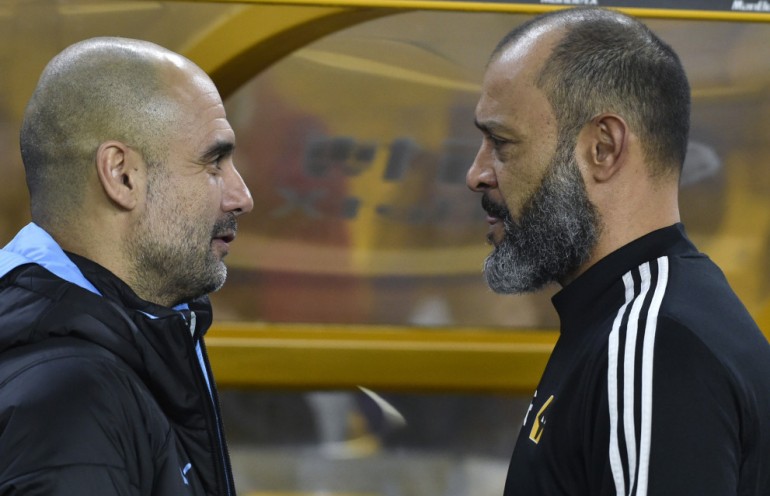 guardiola nuno espirito santo