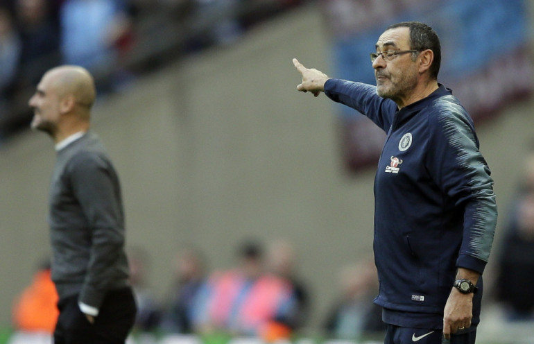 guardiola sarri