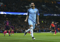 Lider Manchesteru City kolegą Lewandowskiego