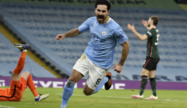 gundogan tottenham