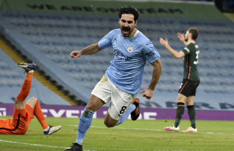 gundogan tottenham