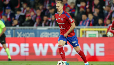 gustav berggren jeszcze w barwach rakowa