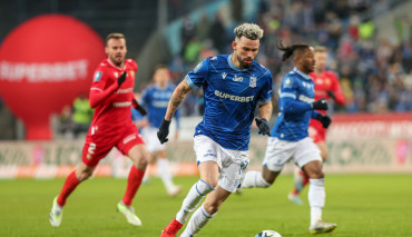 Gwiazda Lecha naciska na transfer!