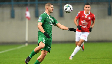 Gwiazda Radomiaka odchodzi