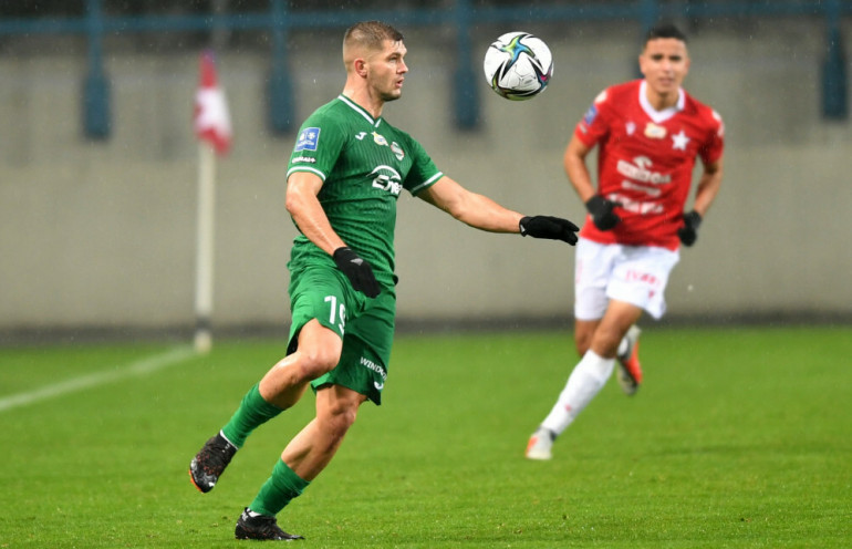 Gwiazda Radomiaka odchodzi
