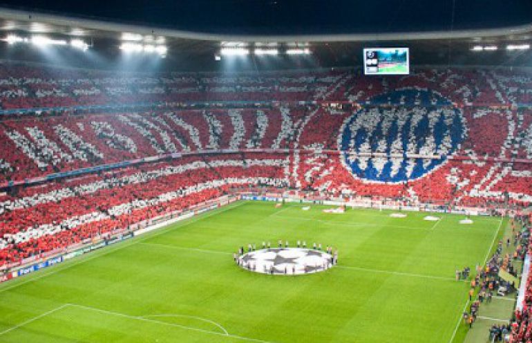 Gwizdy kibiców Bayernu