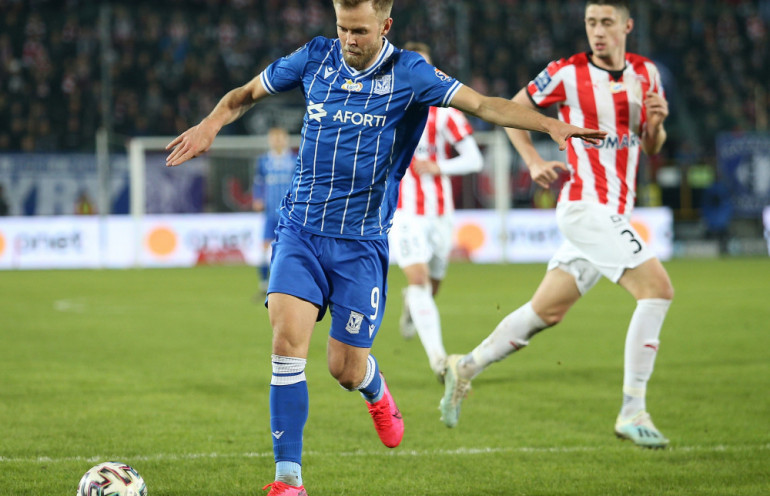 Gytkjaer nie miał sobie równych w ofensywie