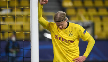 haaland dortmund city
