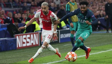 hakim ziyech tottenham
