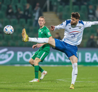 Odkrycie sezonu Ekstraklasy trafi do Serie A?