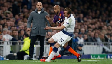 Harry Kane kontuzja