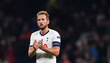 harry kane tottenham