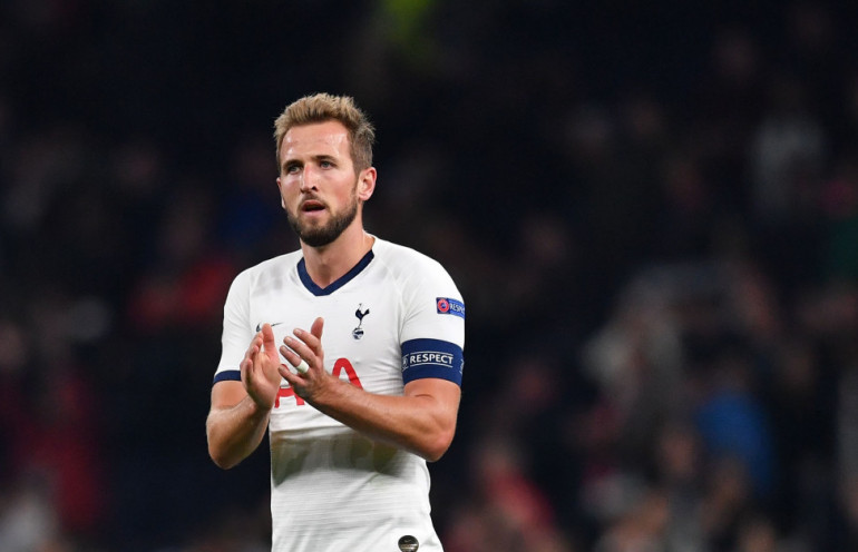 harry kane tottenham