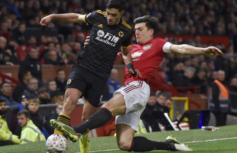harry maguire kapitanem united