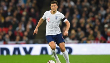 Harry Maguire reprezentacja Anglii