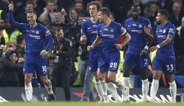 Hazard Chelsea