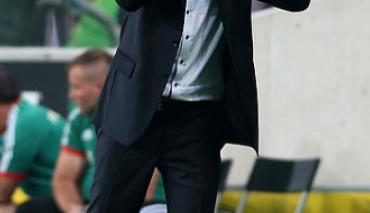 Henning Berg po meczu Celtic - Legia